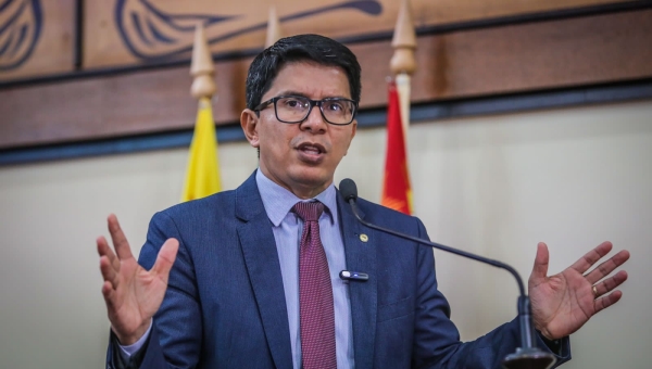 Jenilson estreia programa Bom Dia Trabalhador e diz que o Acre precisa de um novo projeto de desenvolvimento